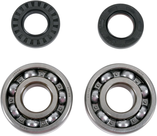 Crankshaft Bearing and Seal Kit