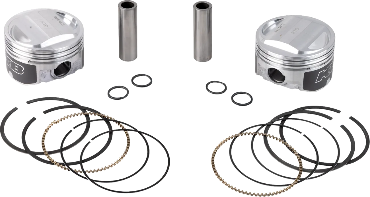 Hypereutectic Piston Kit
