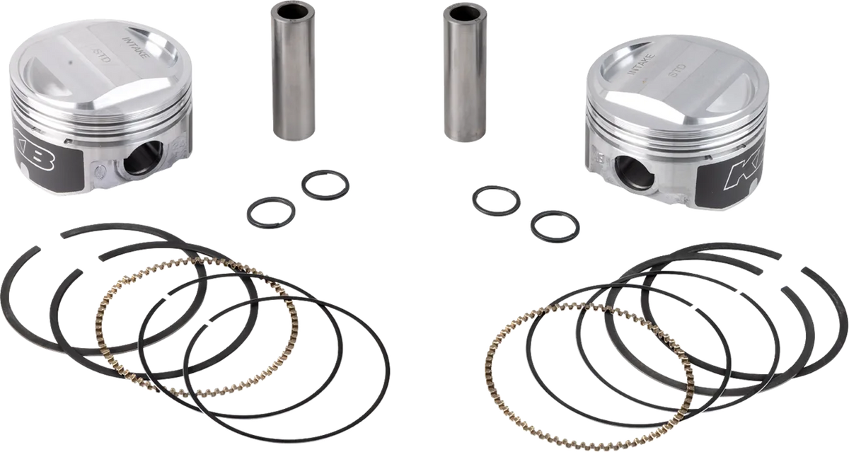 Hypereutectic Piston Kit