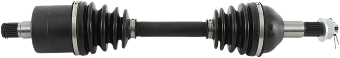 8 Ball Extreme Duty Axle