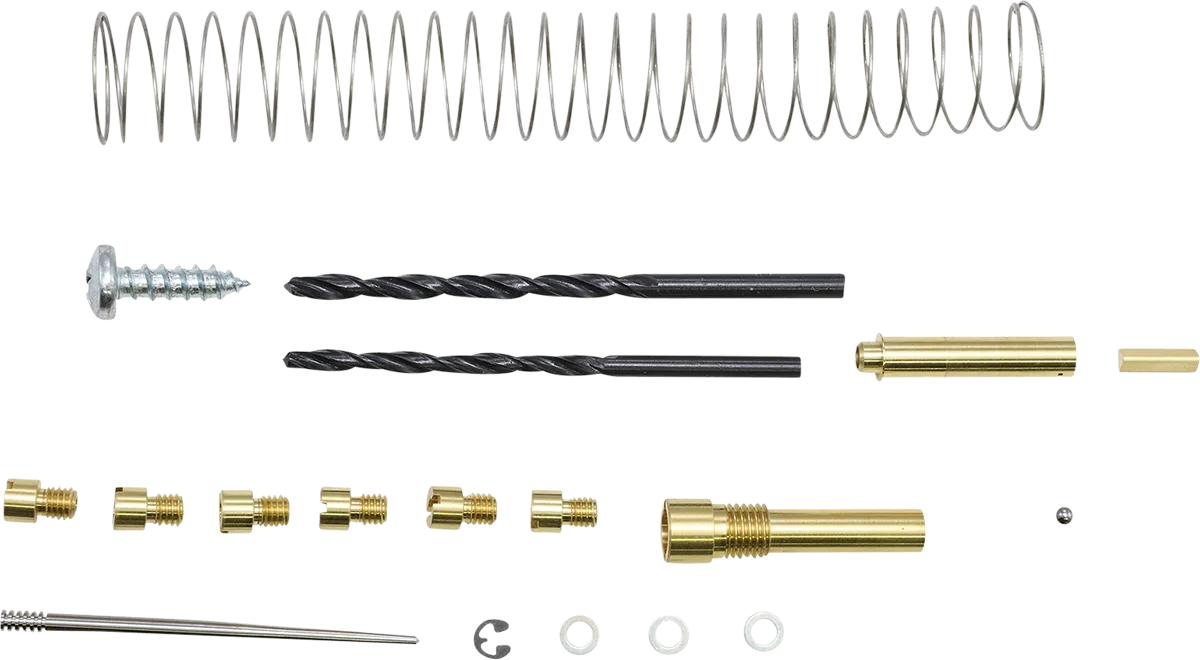 Recalibration Jet Kit