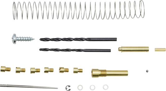 Recalibration Jet Kit