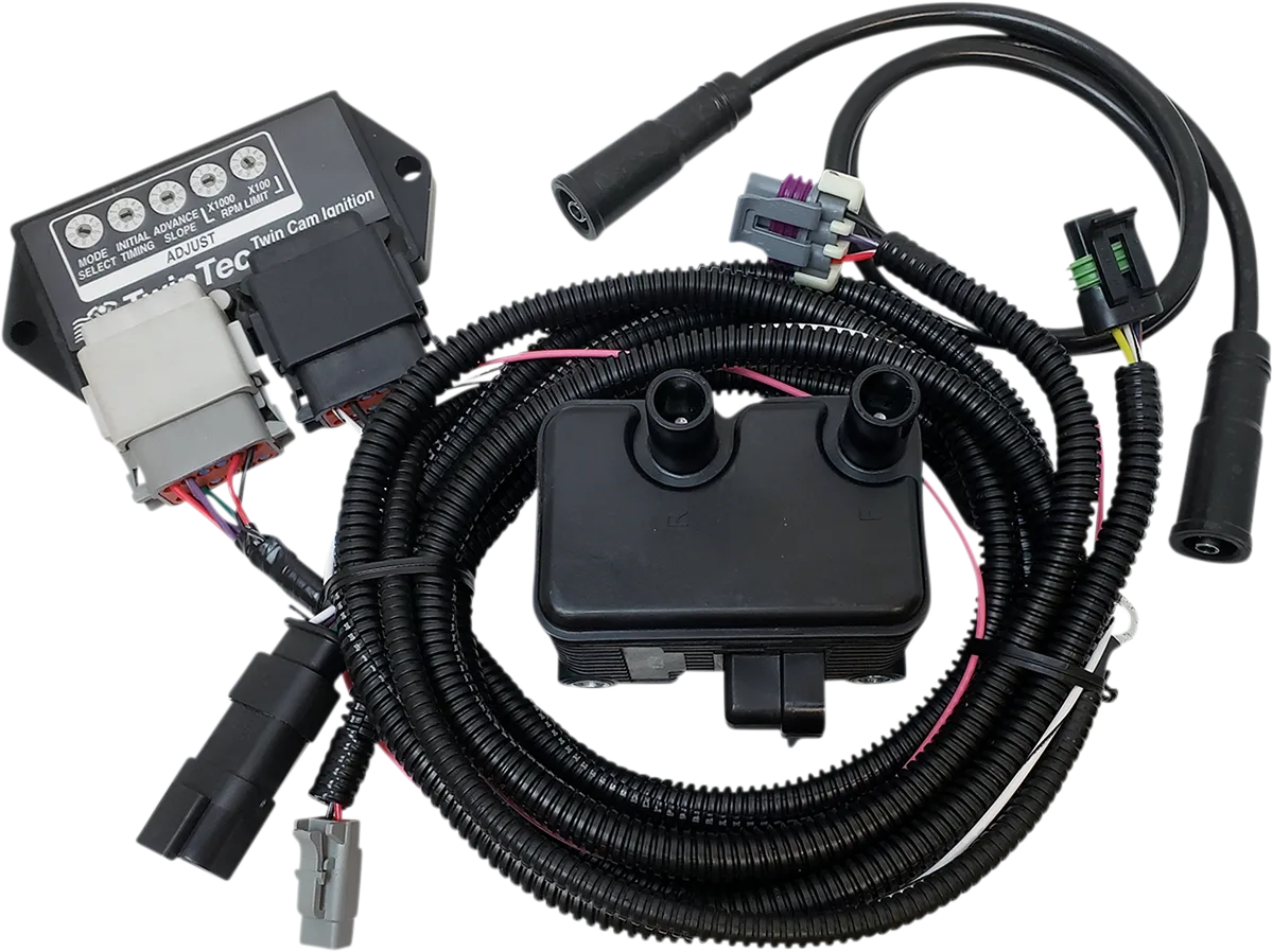 TC88 Ignition and Harness Kit