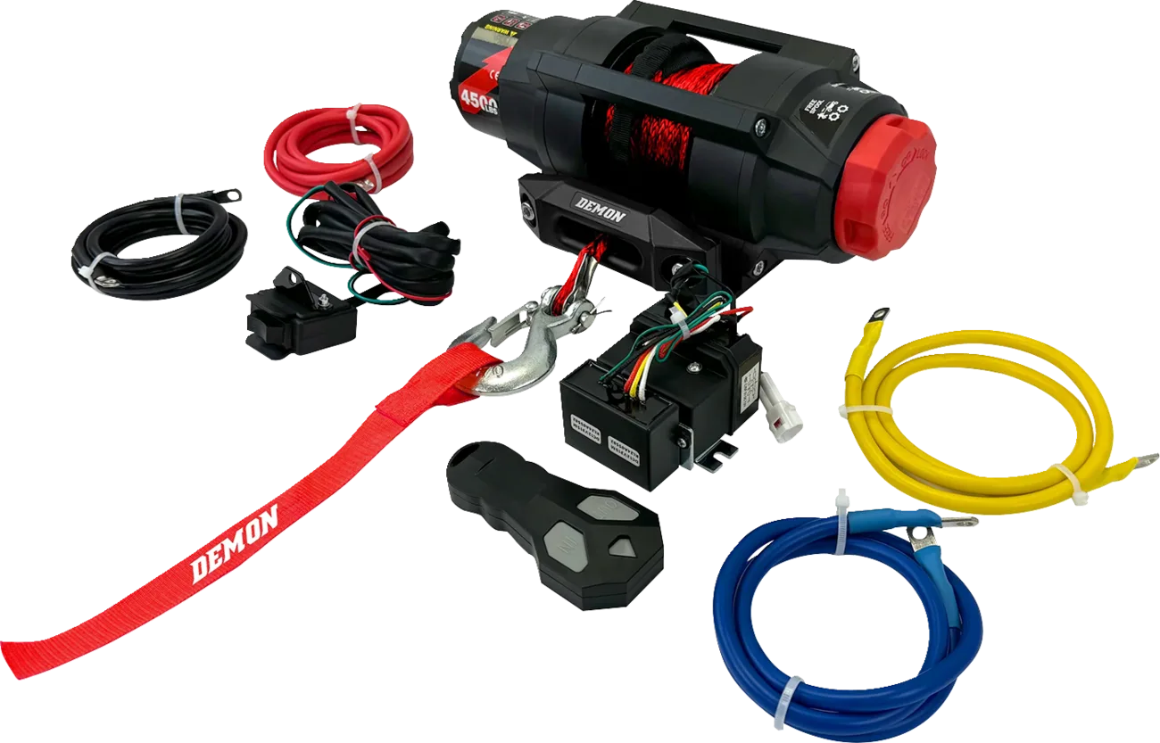 Winch