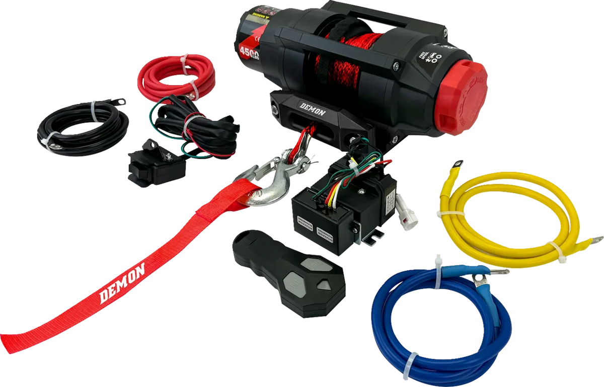 Winch