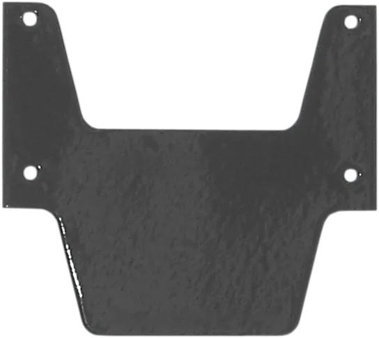Inspection Sticker Plate