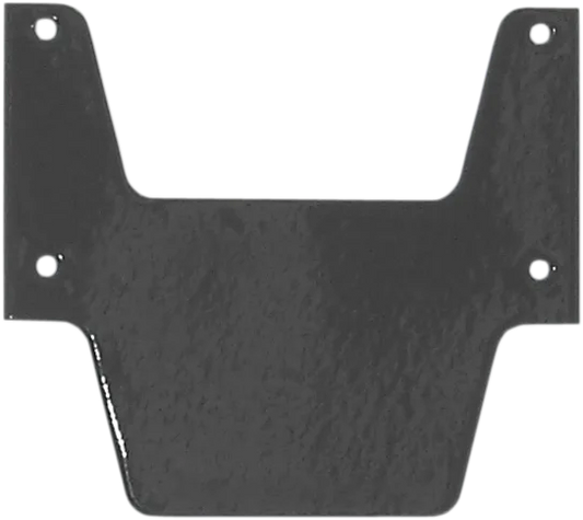Inspection Sticker Plate