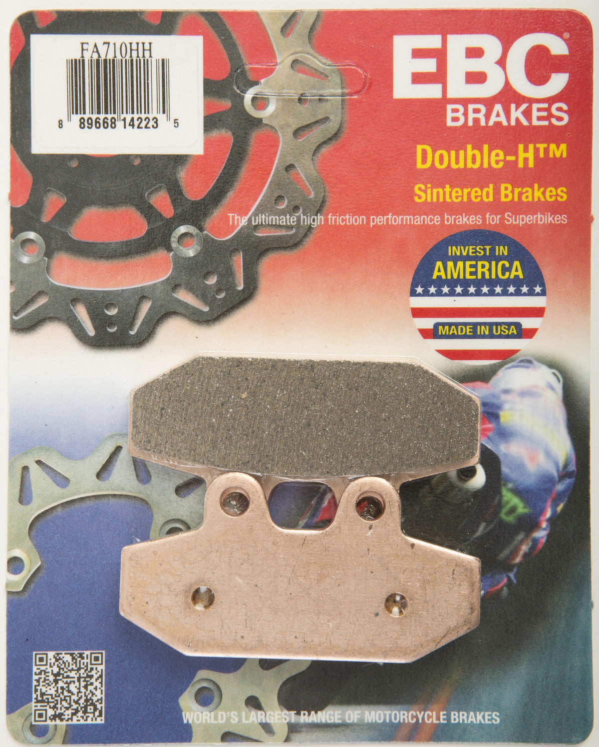 Sintered HH Brake Pads