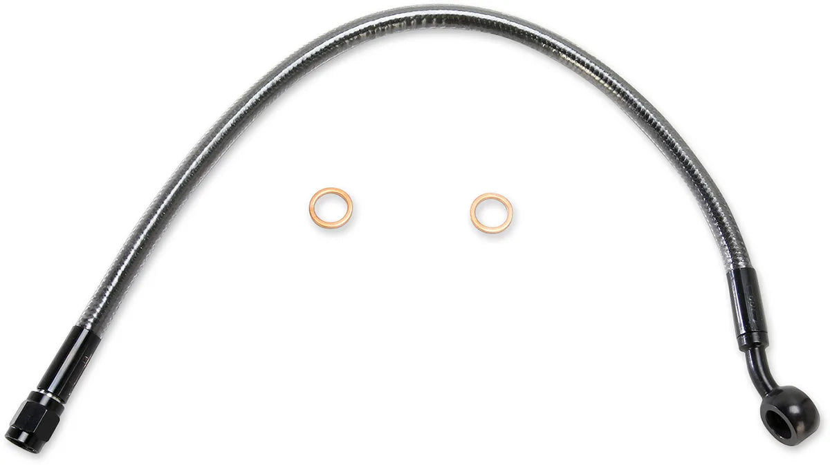 Designer Series ABS-Specific Upper Brake Line Kit