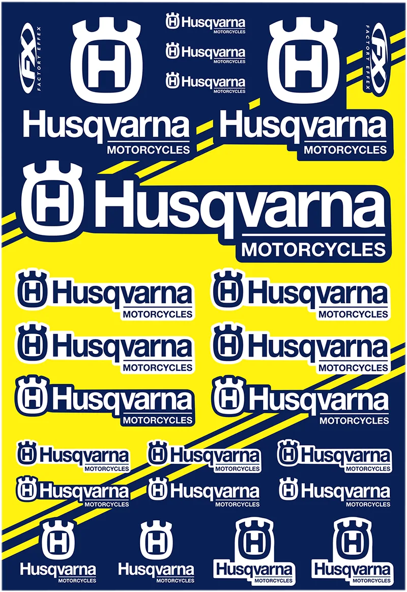 Sticker Sheet