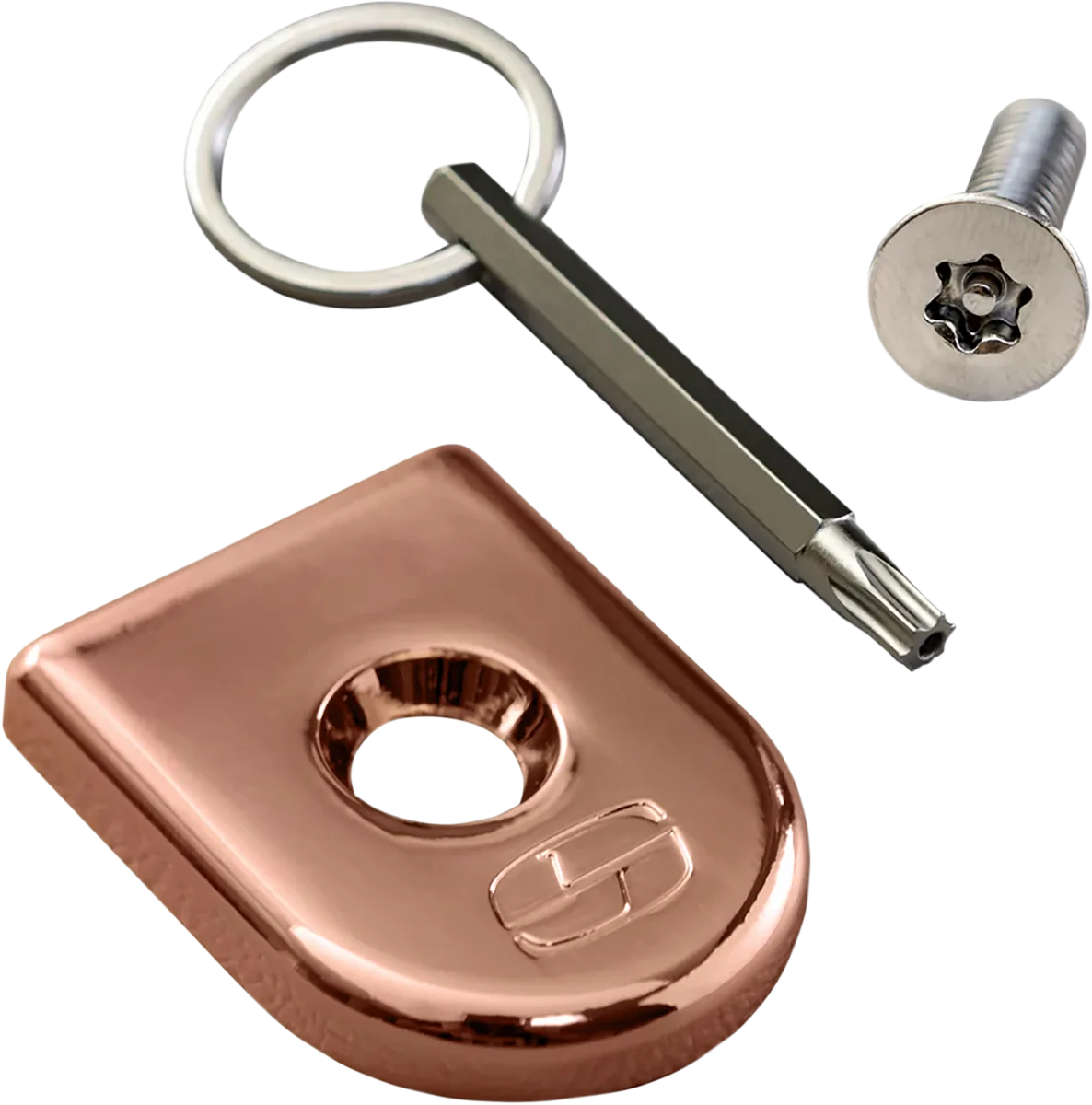 Security Seat Screw