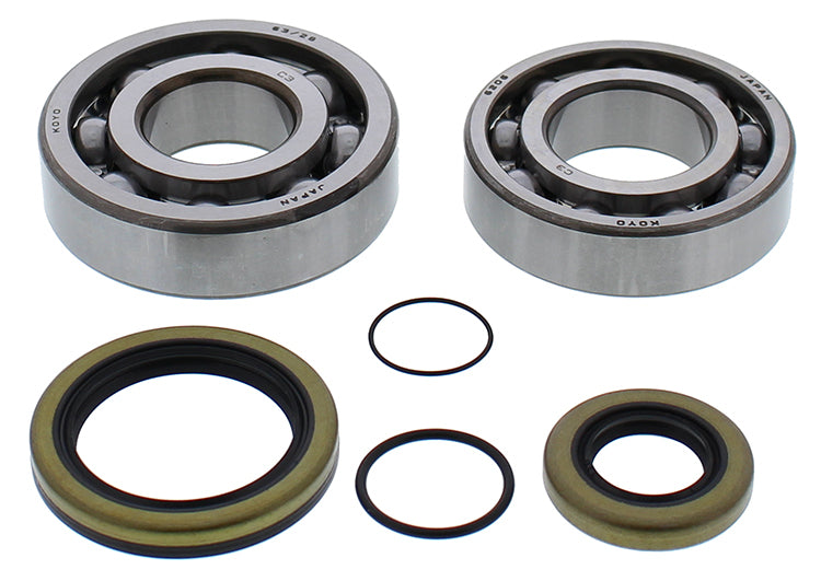 Crankshaft Bearing & Seal Kit