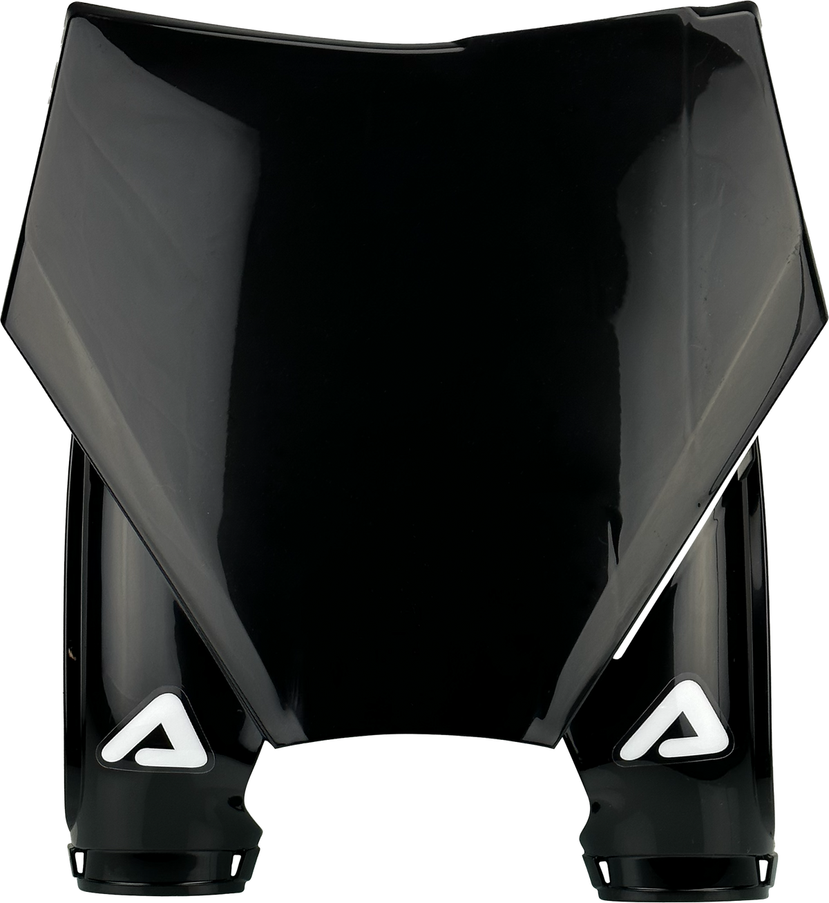 Front Number Plate