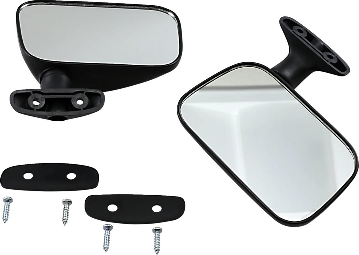 Rear View Mirrors