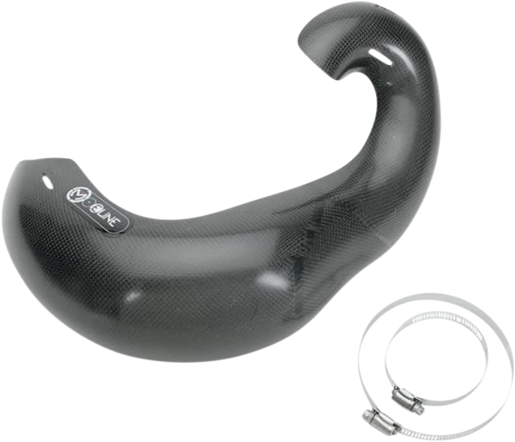 E Line 2-Stroke Pipe Guard