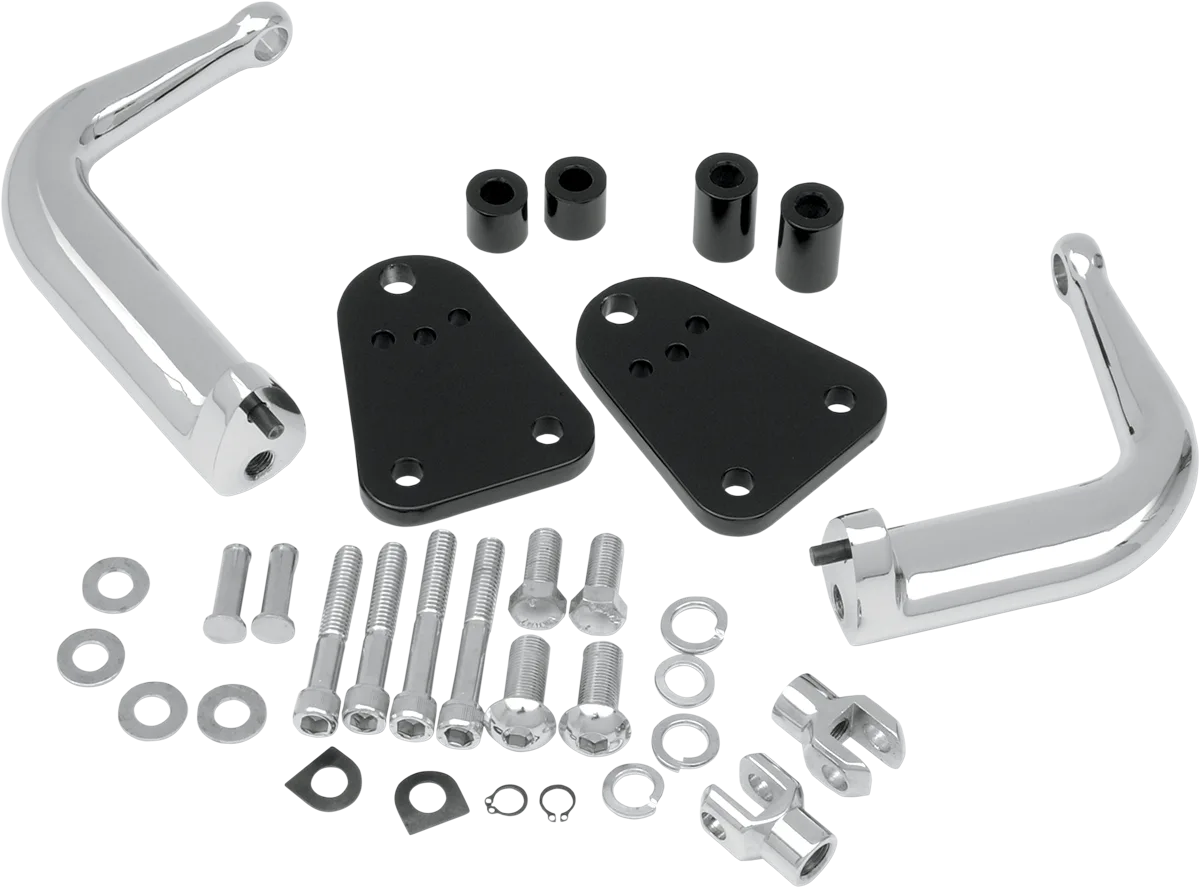 Adjustable Highway Peg Mount