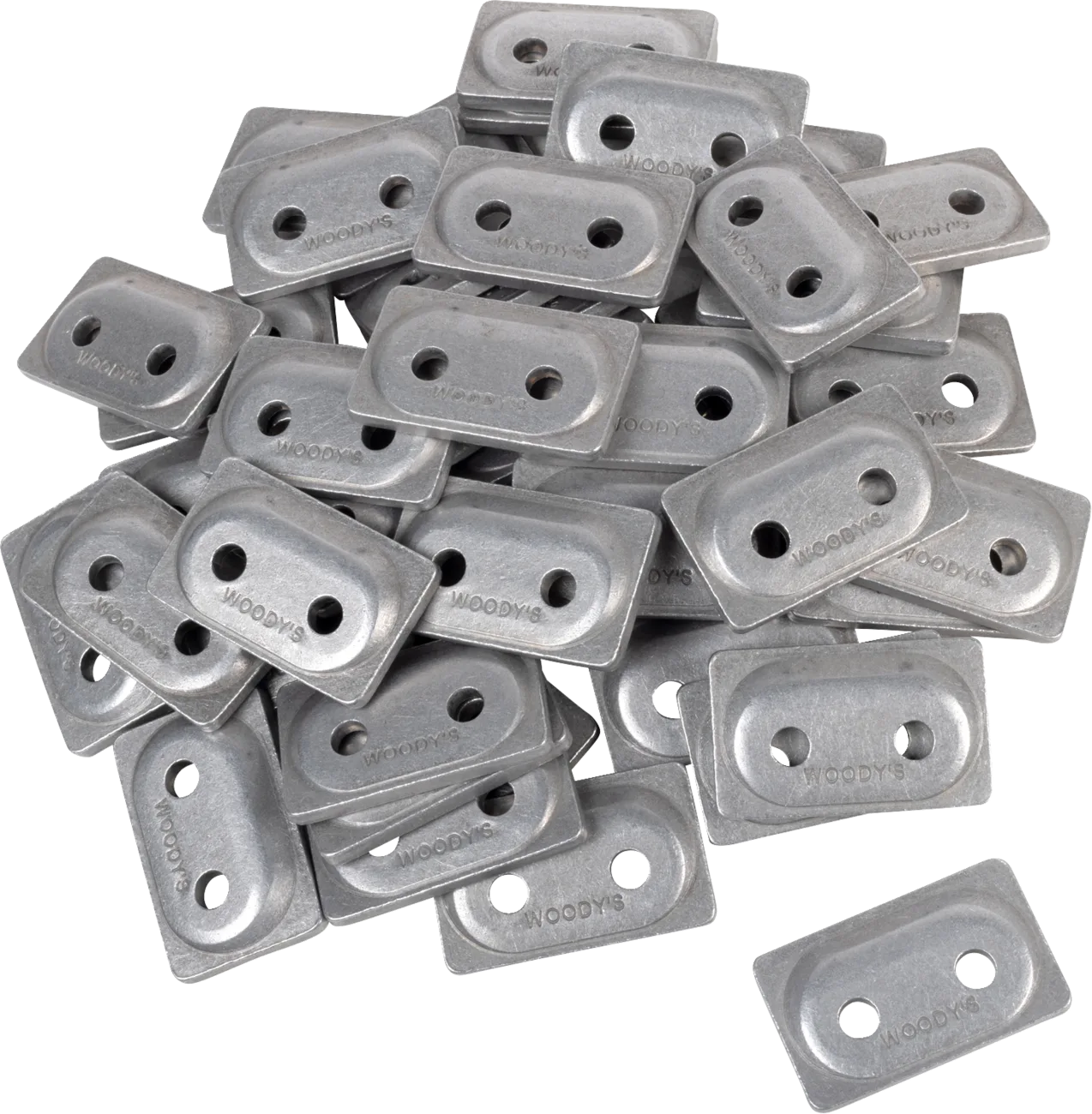 Angled Double Digger® Backing Plates