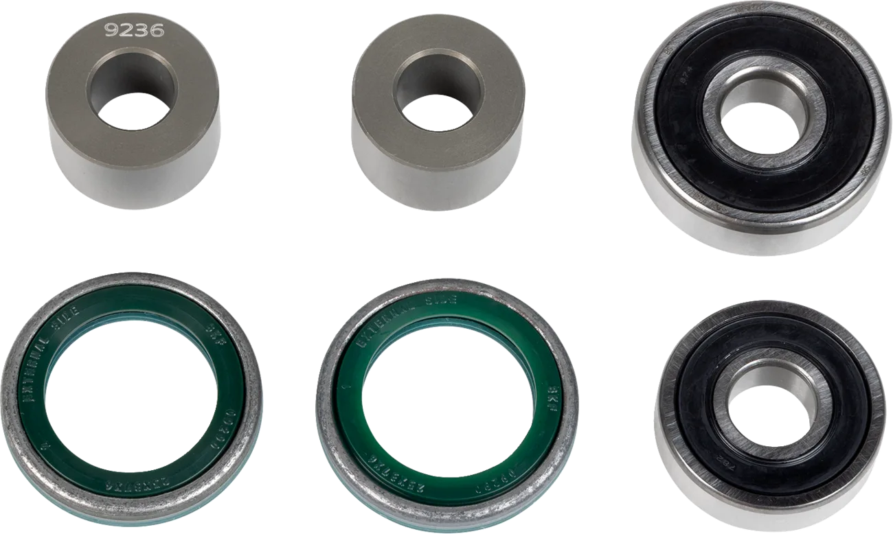 Wheel Bearings/Spacers/Seals Kit