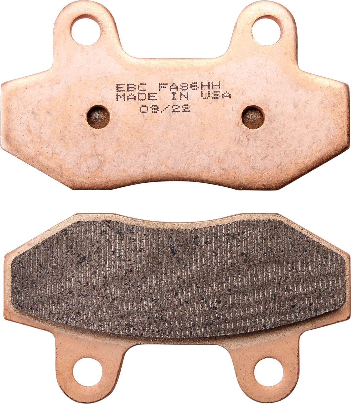 Sintered "HH" Brake Pads