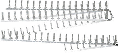 Amp Multilock Terminals