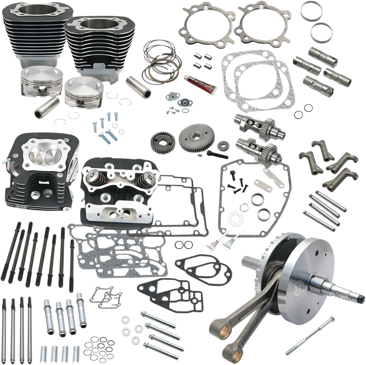 124" Hot Set Up® Engine Performance Kit