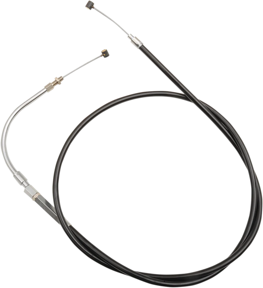 Black Vinyl Clutch Cable