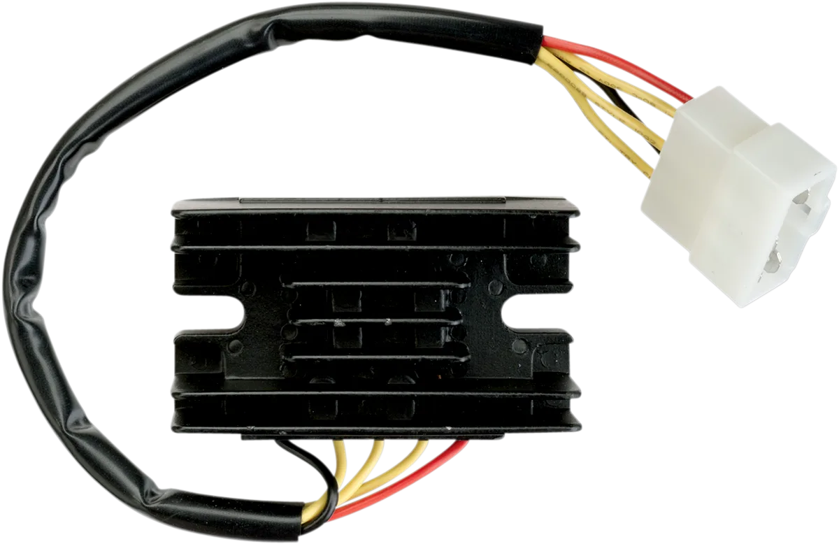 Rectifier and Regulator