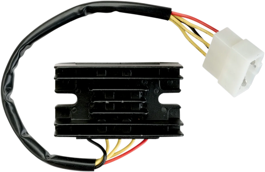 Rectifier and Regulator