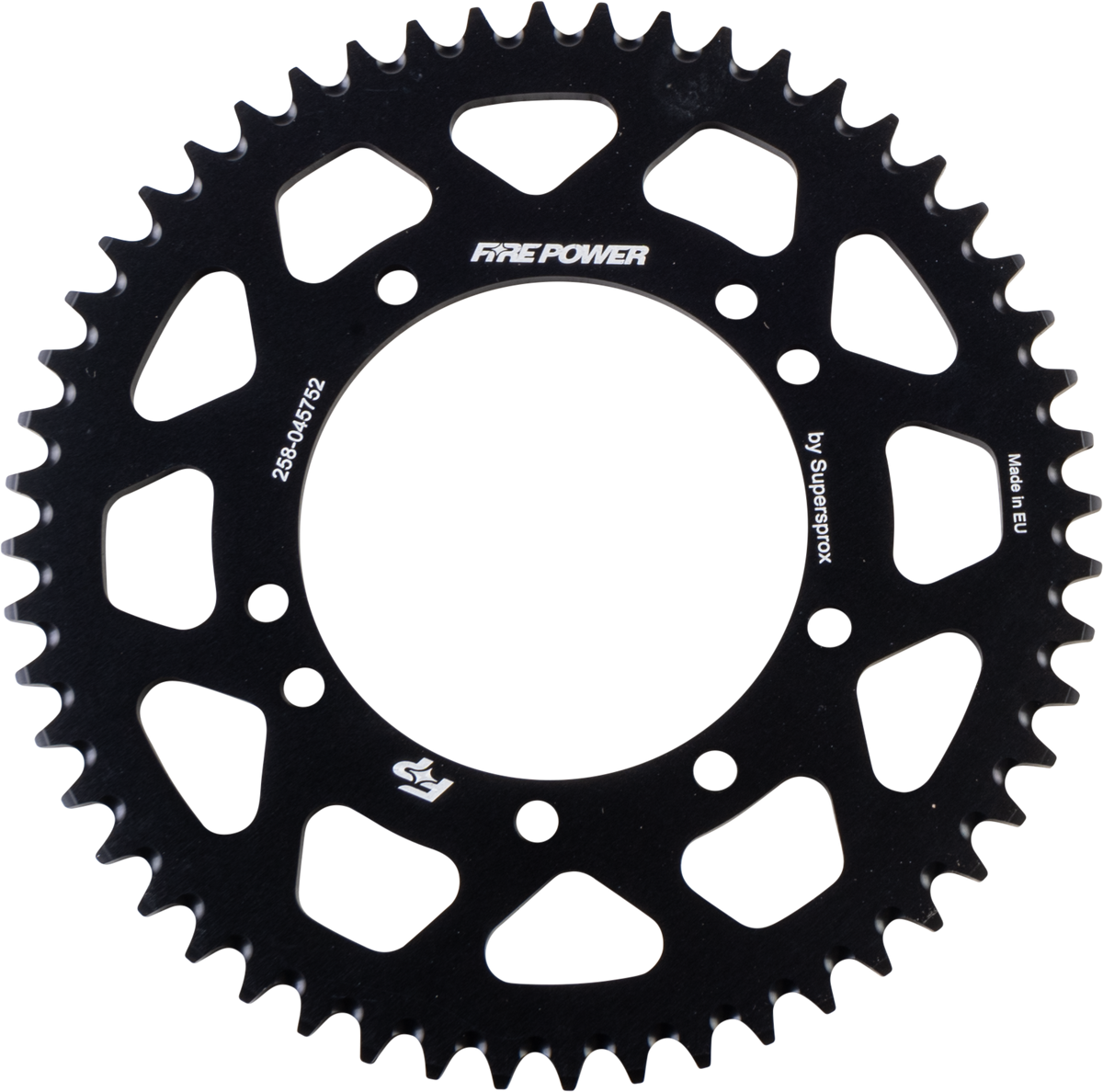 Aluminum Rear Sprocket