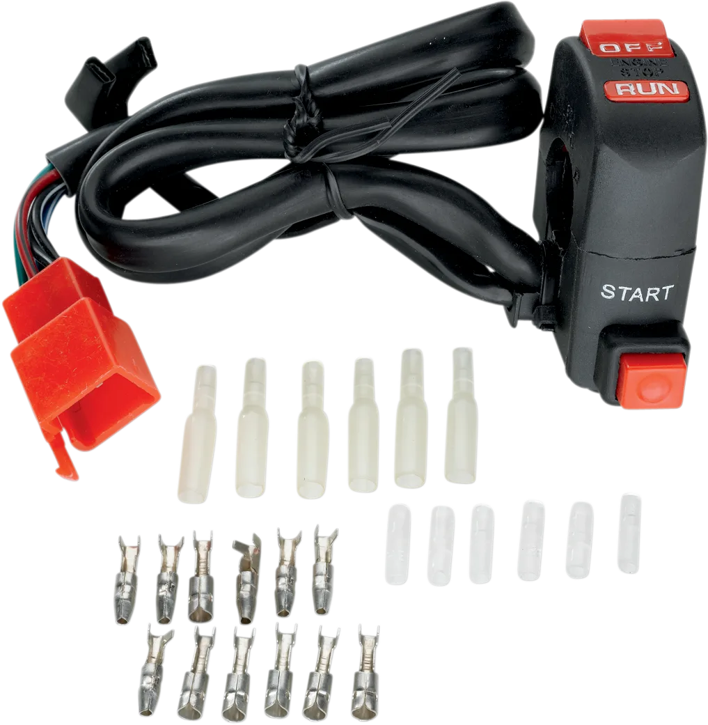 Start/Stop Switch