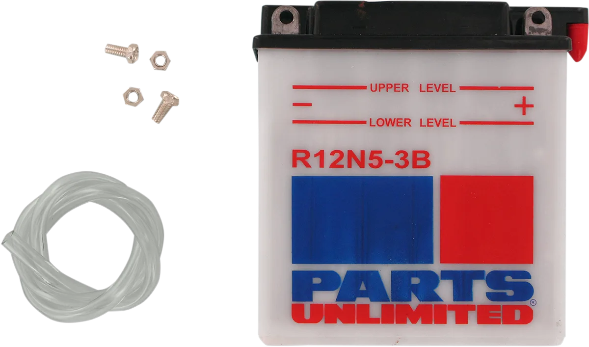 Conventional Battery