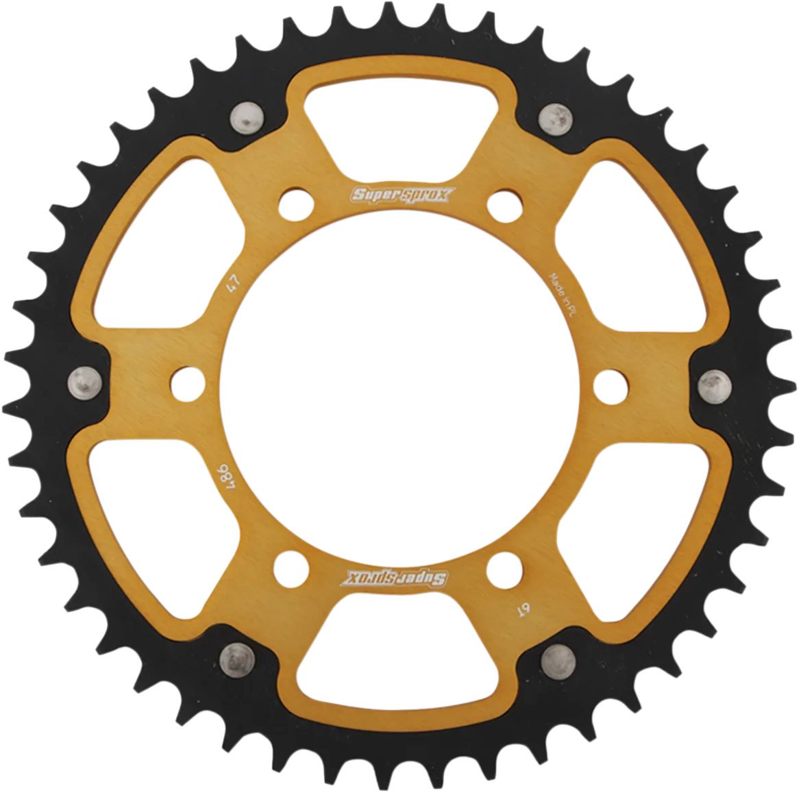 Stealth Rear Sprocket