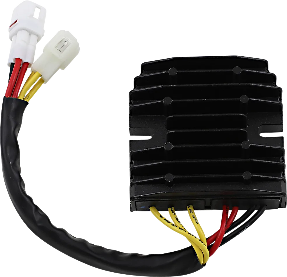 Hot Shot Lithium-Ion Compatible Rectifier Regulator