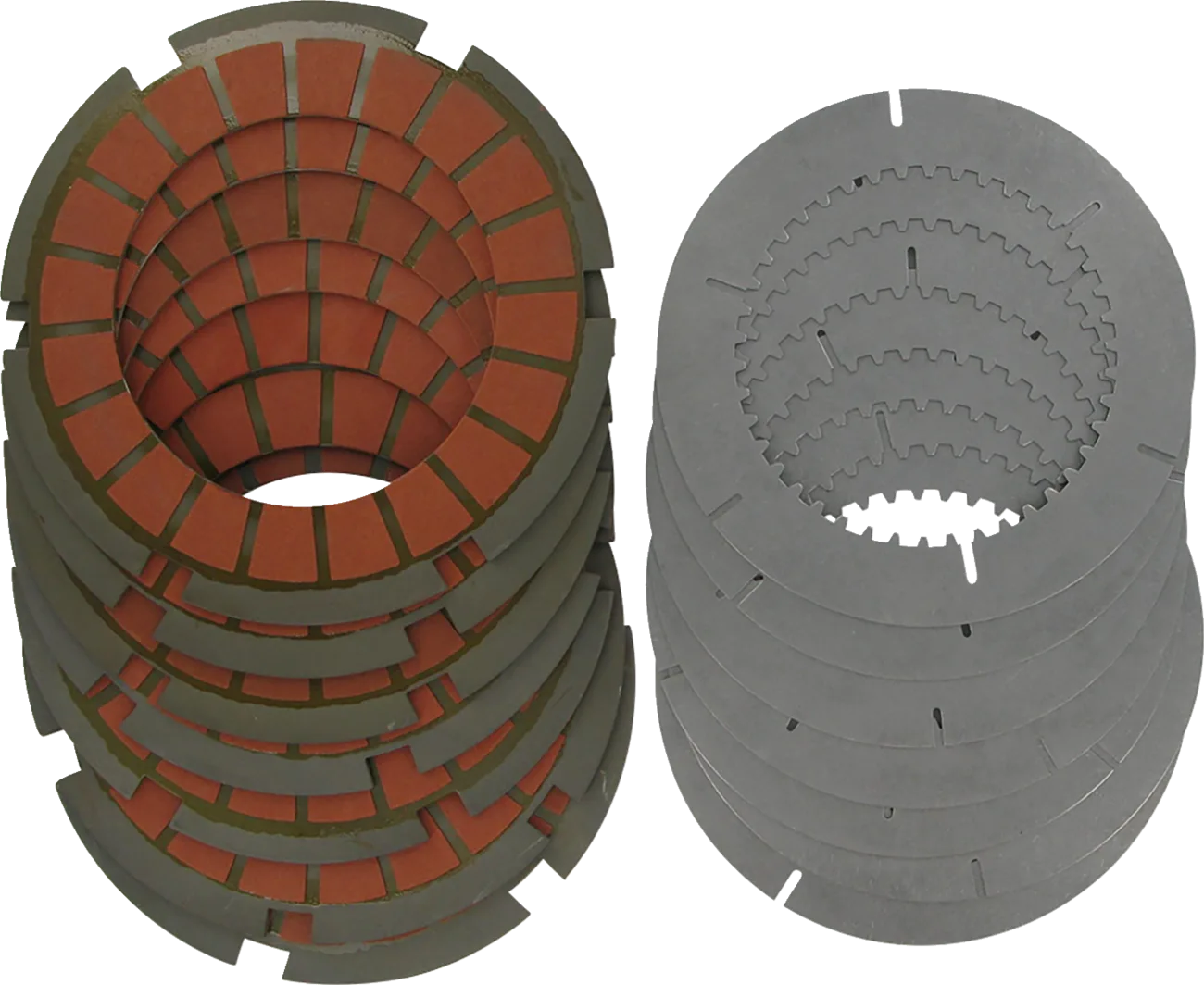 Replacement Scorpion Lock-Up Clutch Plate Set