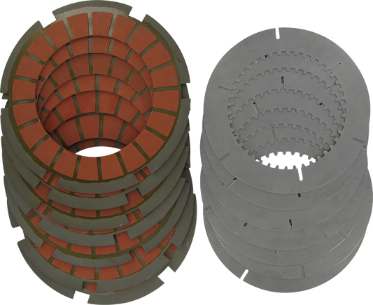 Replacement Scorpion Lock-Up Clutch Plate Set