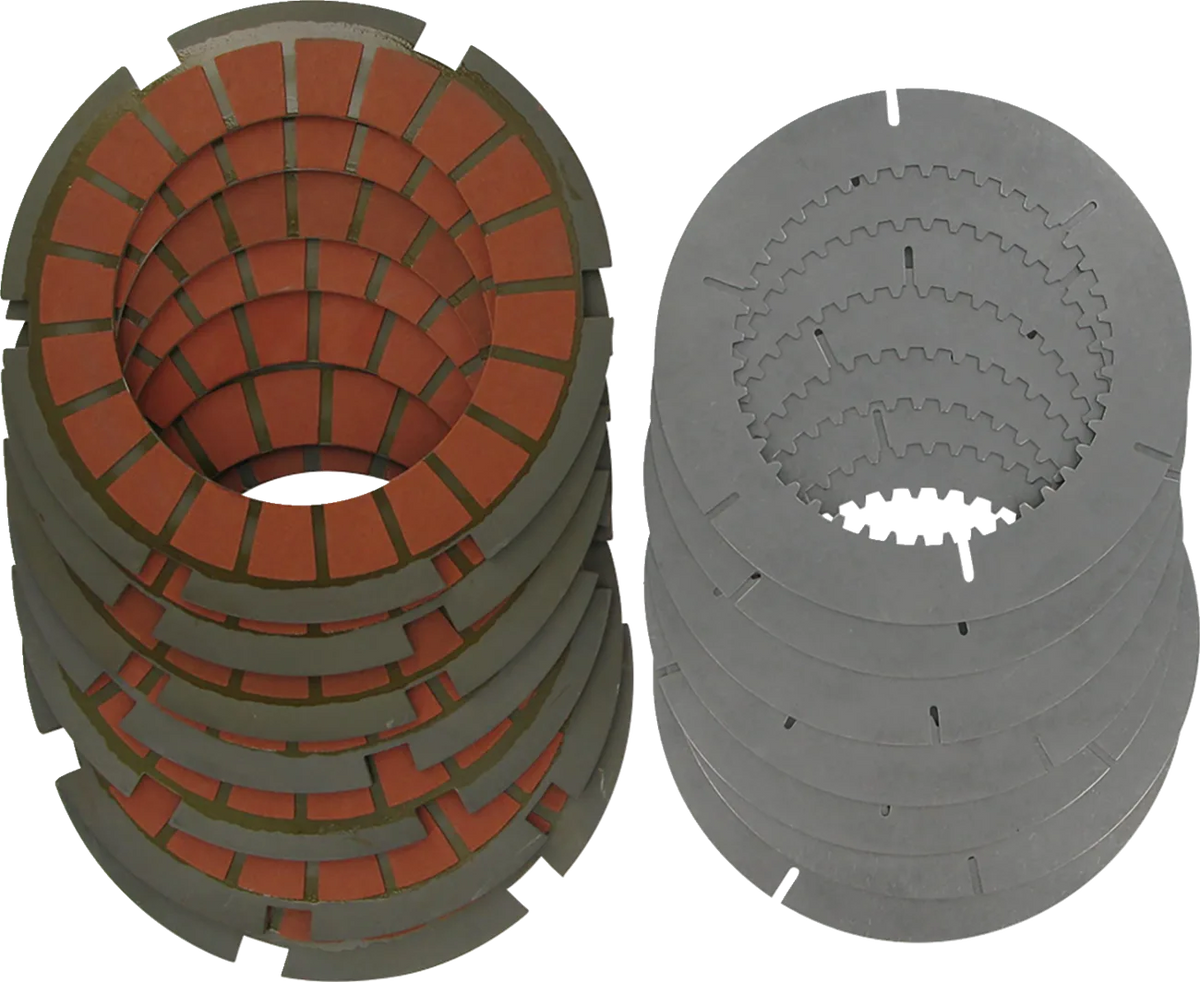 Replacement Scorpion Lock-Up Clutch Plate Set