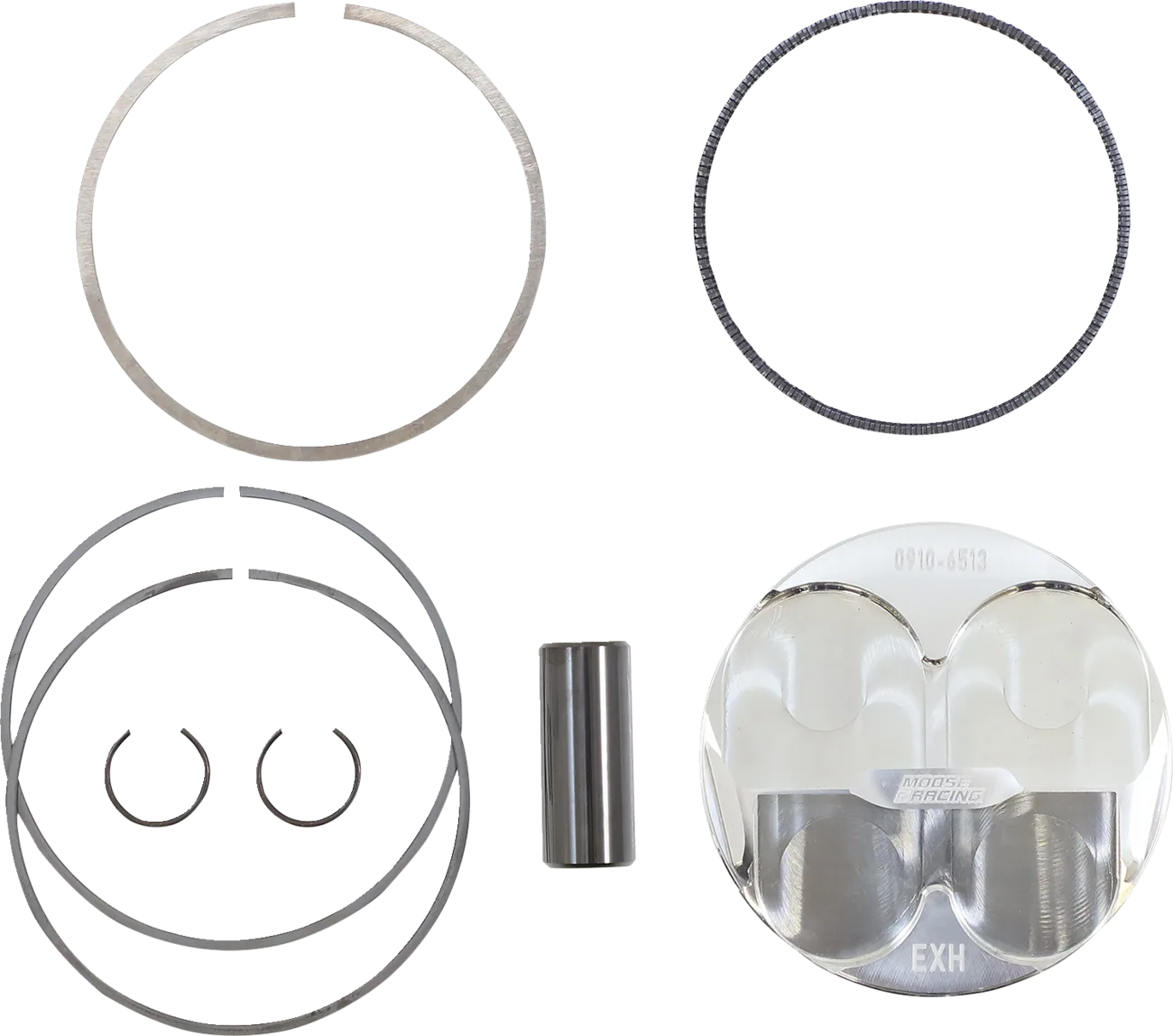 High-Performance 4-Stroke Piston Kit
