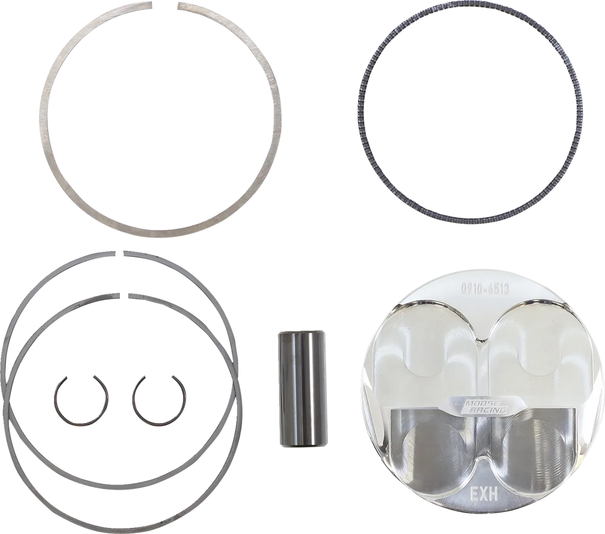 High-Performance 4-Stroke Piston Kit