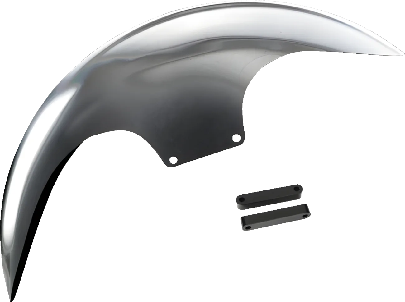 Real Steel Cafe Front Fender
