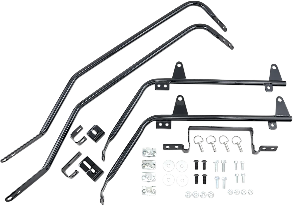 BaggerTail Saddlebag Mount for Softail Models