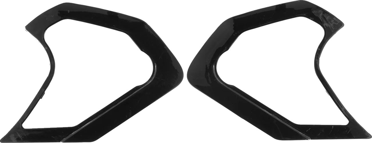 Supertech R10 Helmet Shield Mechanism Cover