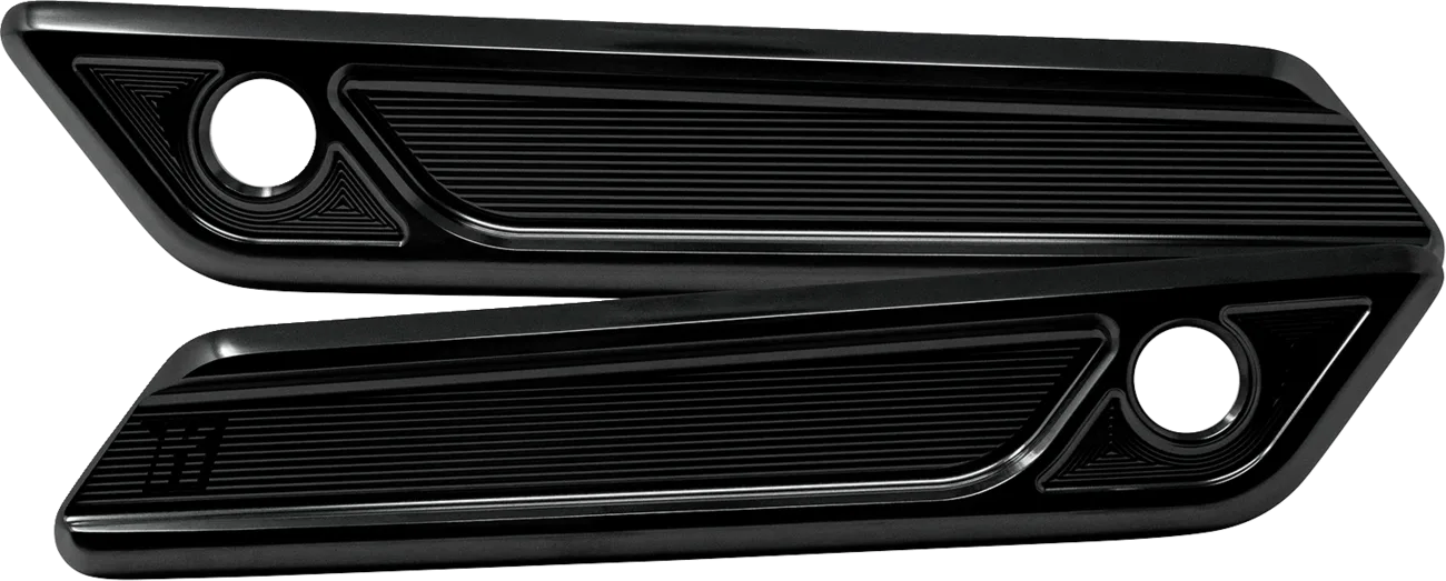 Saddlebag Latch Covers
