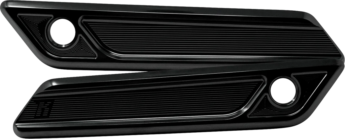 Saddlebag Latch Covers