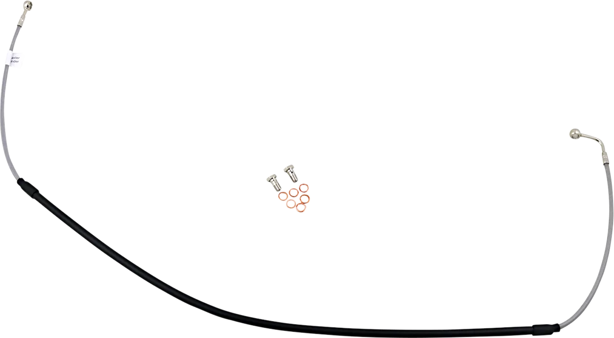 Complete Brake Line Kit