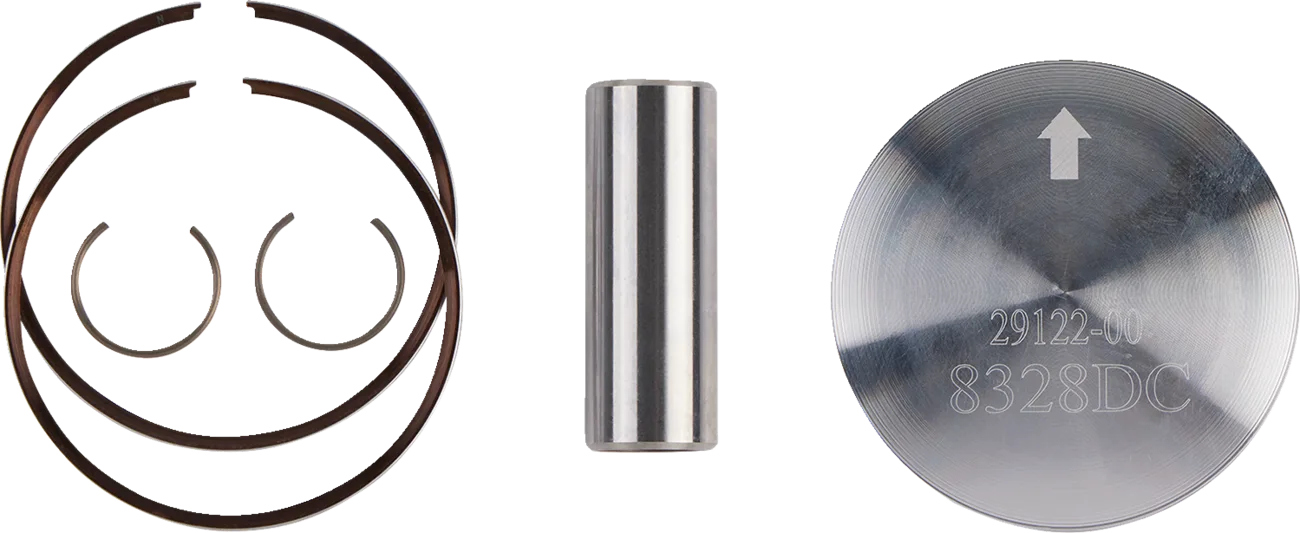 Piston Kit for 2 Stroke