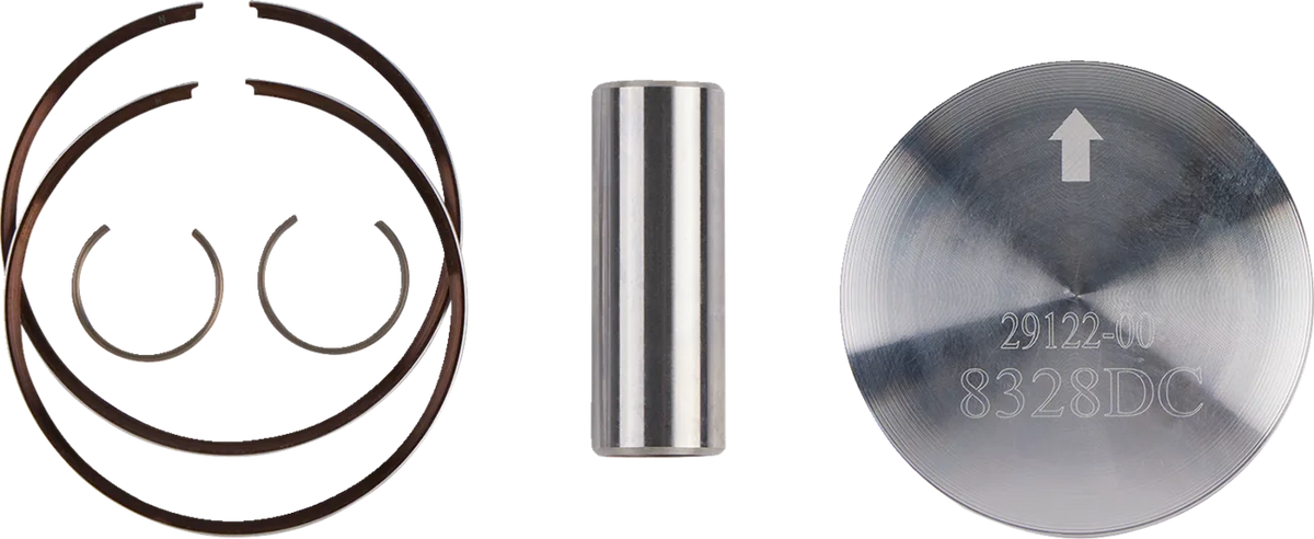 Piston Kit for 2 Stroke