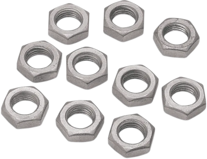Clutch Adjusting Screw Lock Nuts