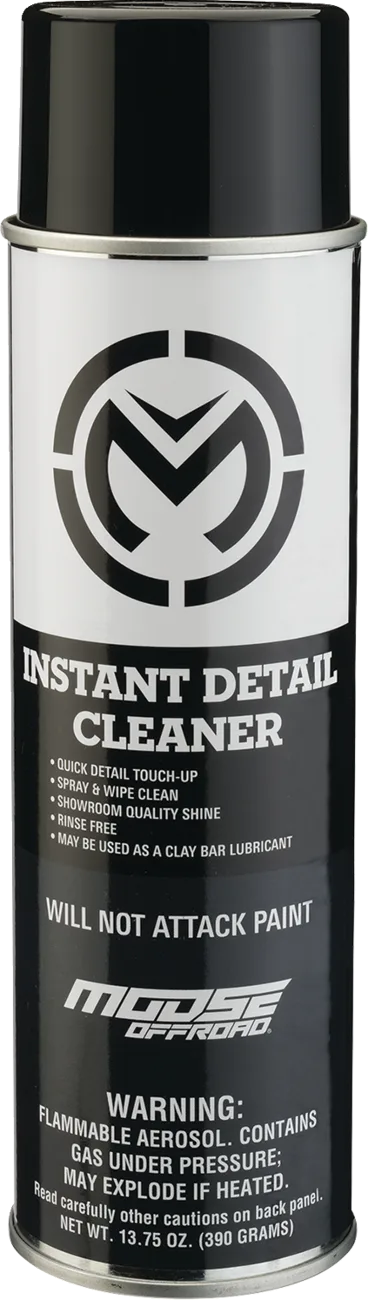 Instant Detail Cleaner