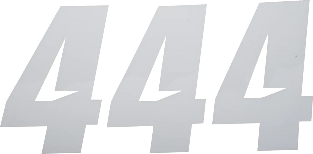 Plate Number