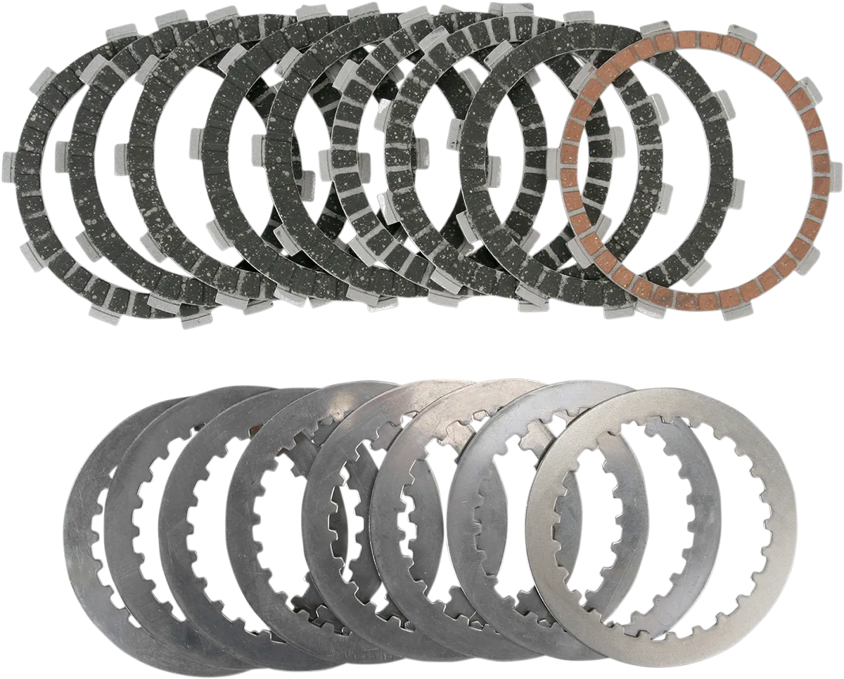 DPKS Clutch Kit with Steel Friction Plates